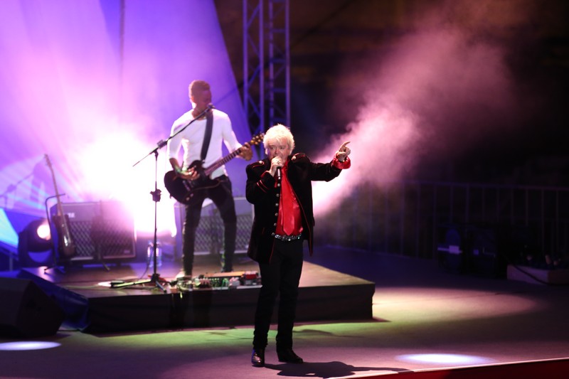 Air Supply at Batroun International Festival 